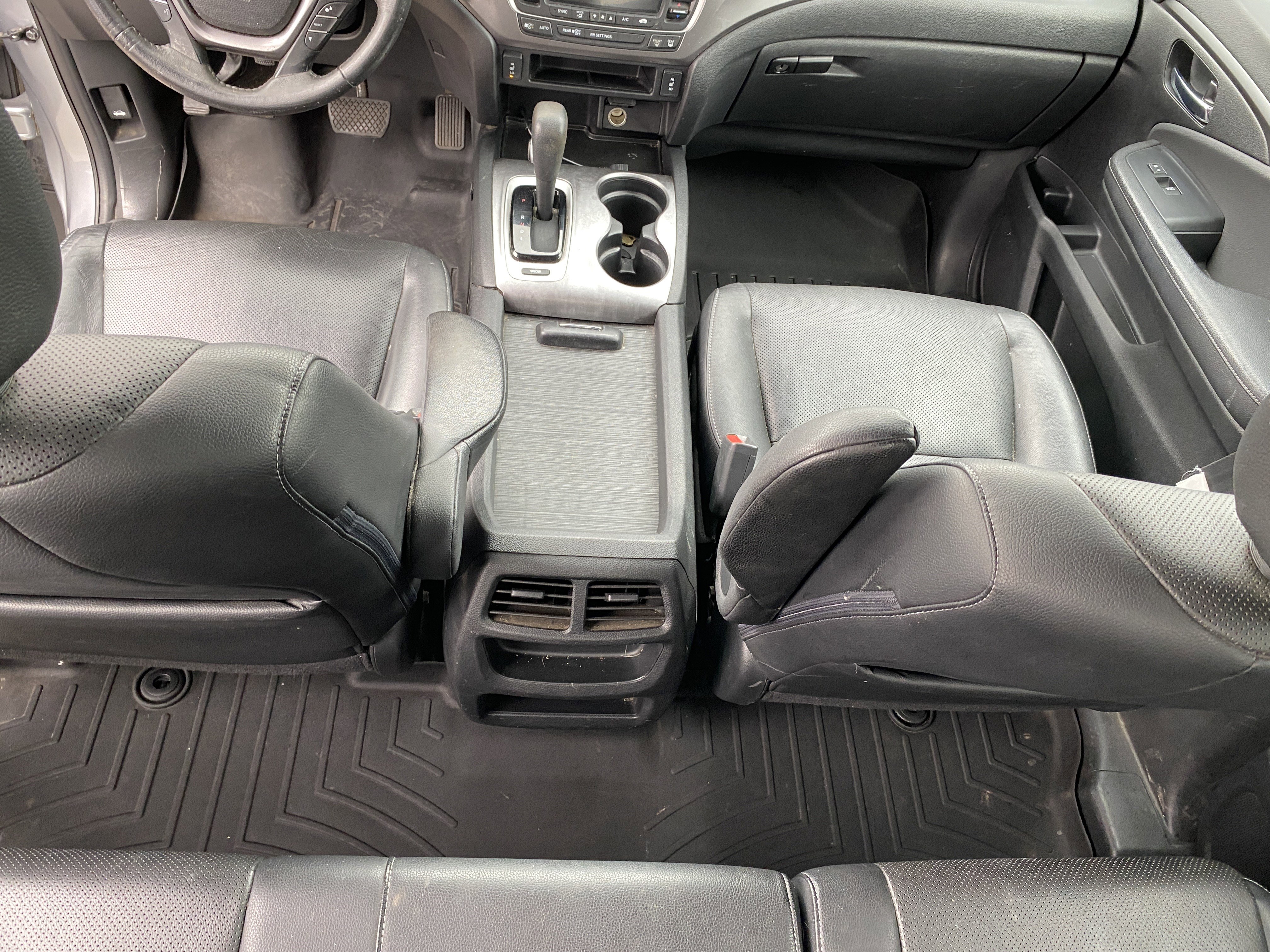 Used 2017 Honda Ridgeline RTL image 15