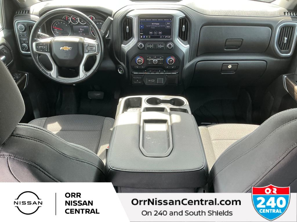 Used 2019 Chevrolet Silverado 1500 LT w/ All-Star Edition image 14