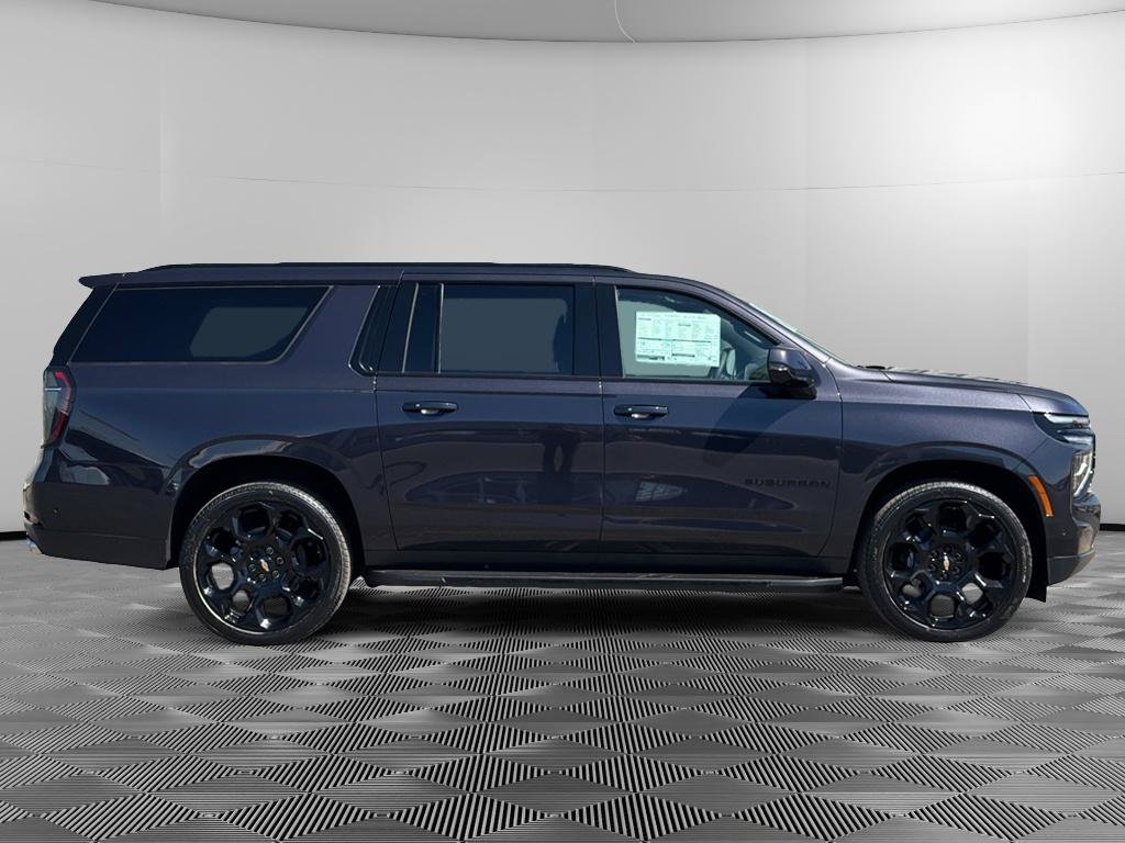 New 2026 Chevrolet Suburban RST w/ Advanced Technology Package AWD/4WD image 4