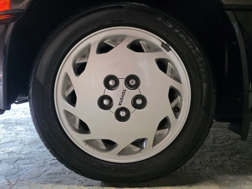 Used 1987 Toyota Supra Turbo RWD image 21