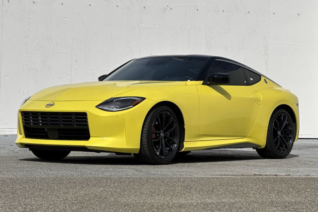Used 2024 Nissan Z Performance w/ Floor Mat Package image 7