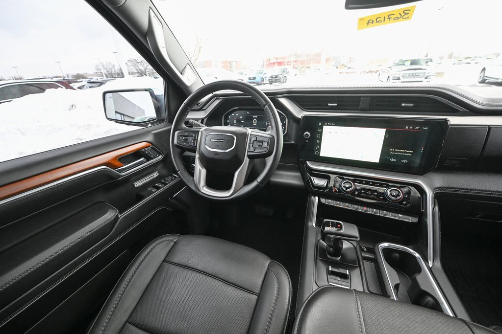 Used 2023 GMC Sierra 1500 Denali image 33