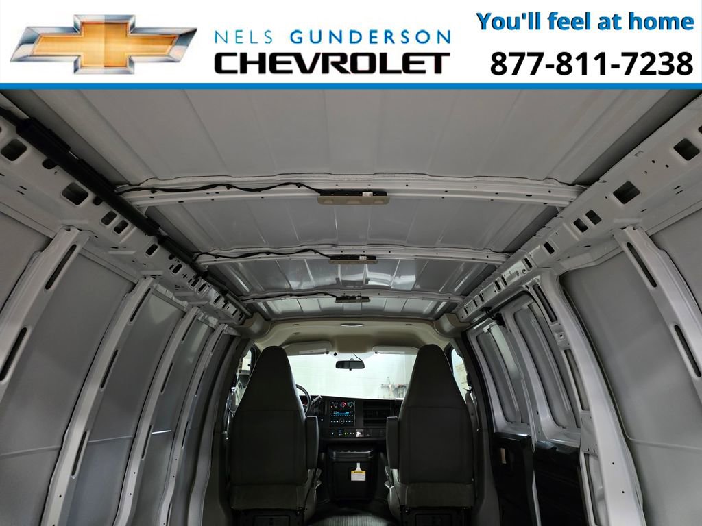 New 2026 Chevrolet Express 2500 w/ Driver Convenience Package RWD image 10