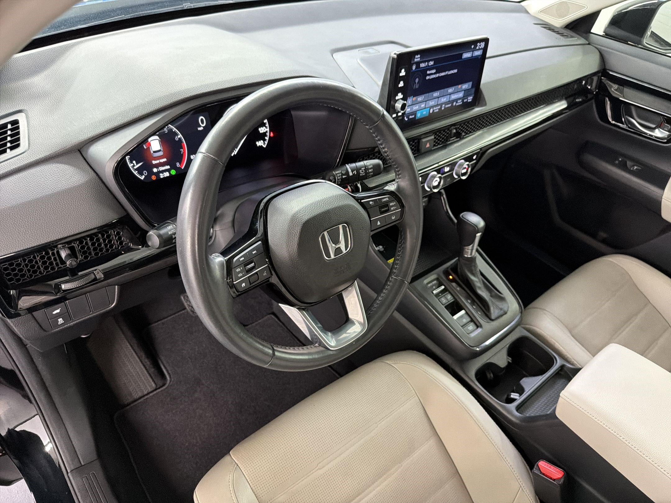 Certified 2023 Honda CR-V EX-L image 4