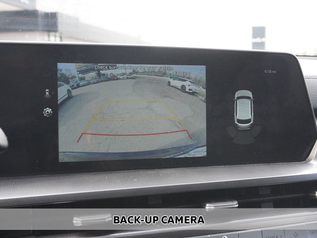 Used 2024 Kia Telluride S w/ S Sunroof Package image 7