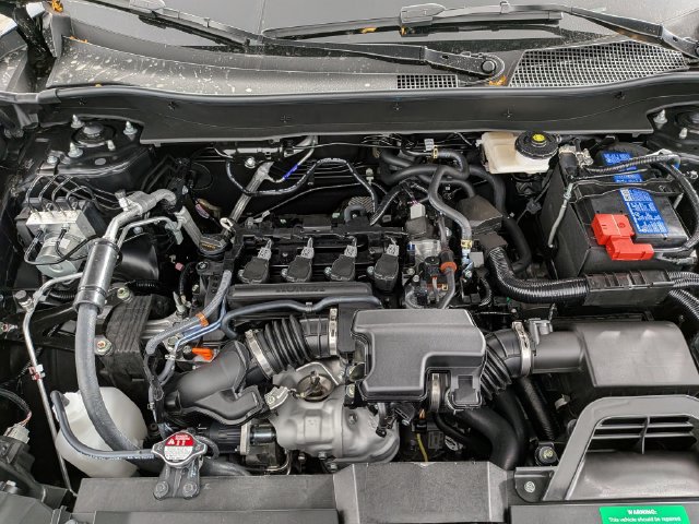 New 2027 Honda CR-V LX image 24