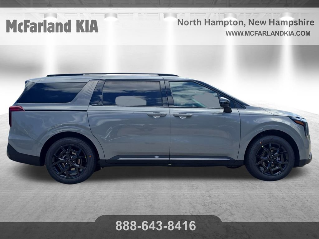 New 2026 Kia Carnival SX Prestige image 8