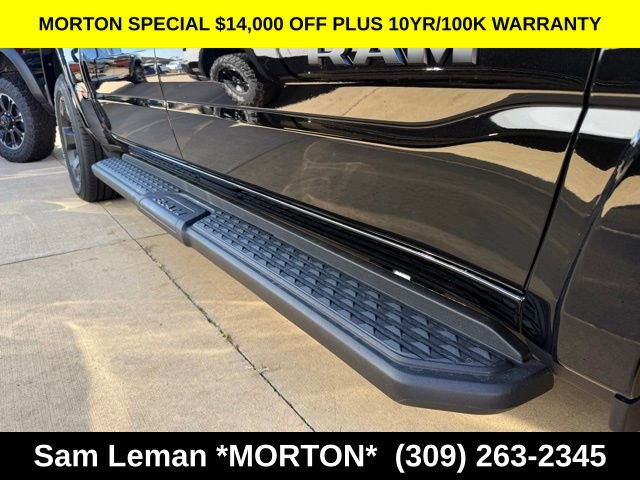 New 2026 RAM 1500 Big Horn image 8