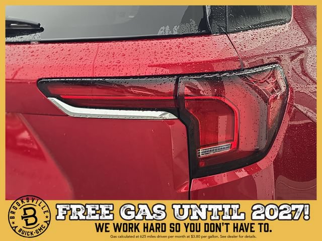 New 2026 GMC Terrain Elevation w/ Elevation Premium Package FWD image 8