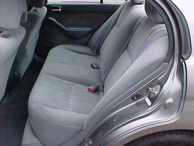 Used 2005 Honda Civic LX image 10