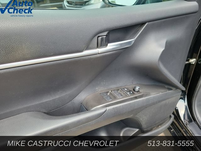 Used 2023 Toyota Camry LE FWD image 24