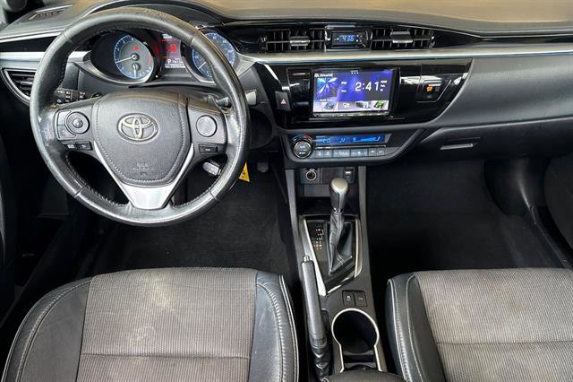 Used 2014 Toyota Corolla S image 13