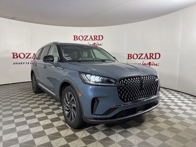 New 2025 Lincoln Aviator 2WD