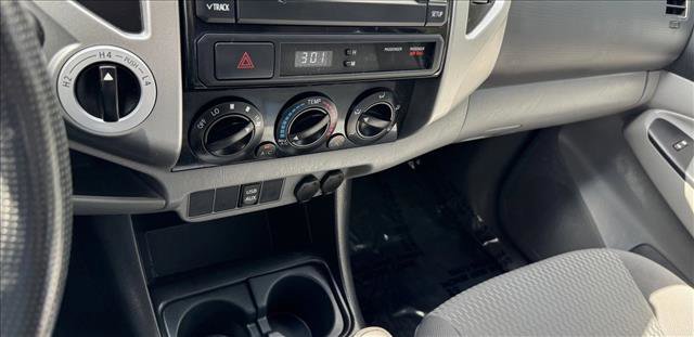 Used 2013 Toyota Tacoma 4x4 Double Cab w/ SR5 Pkg image 15