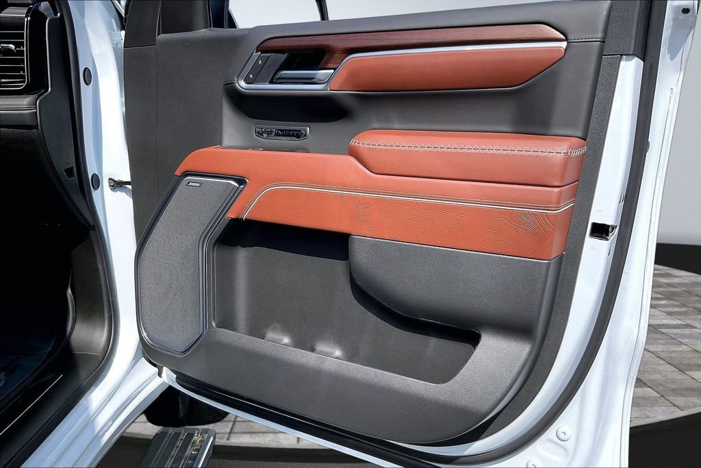 Used 2026 GMC Sierra 1500 Denali Ultimate AWD/4WD image 25