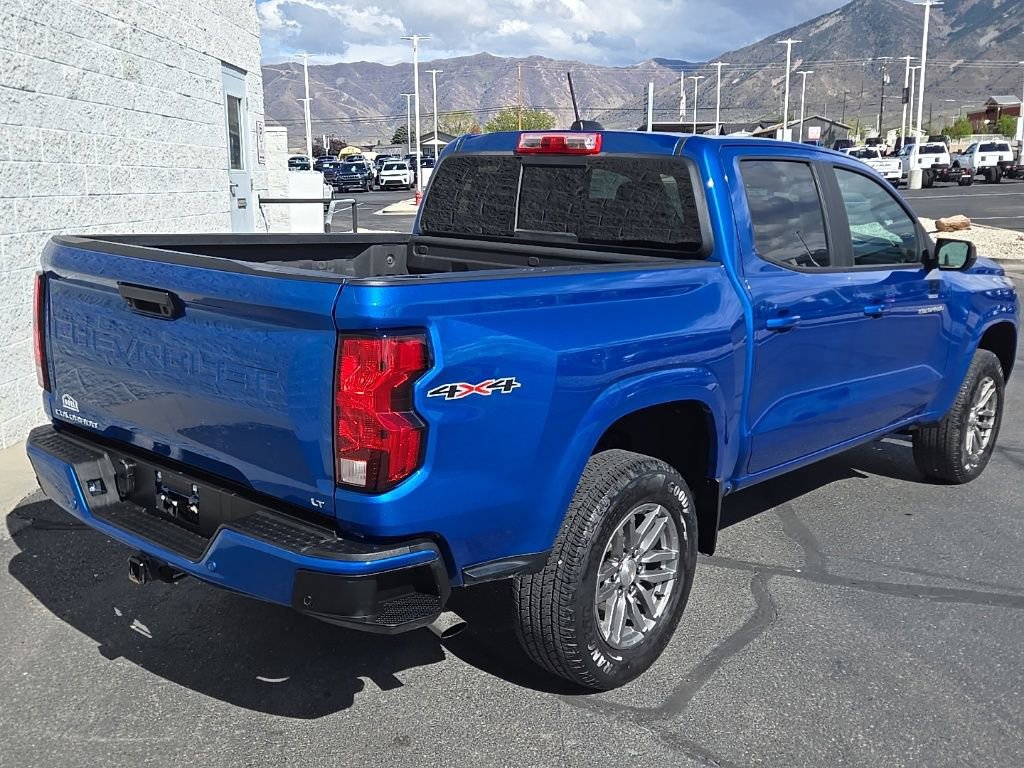 Used 2023 Chevrolet Colorado LT w/ LT Convenience Package image 4