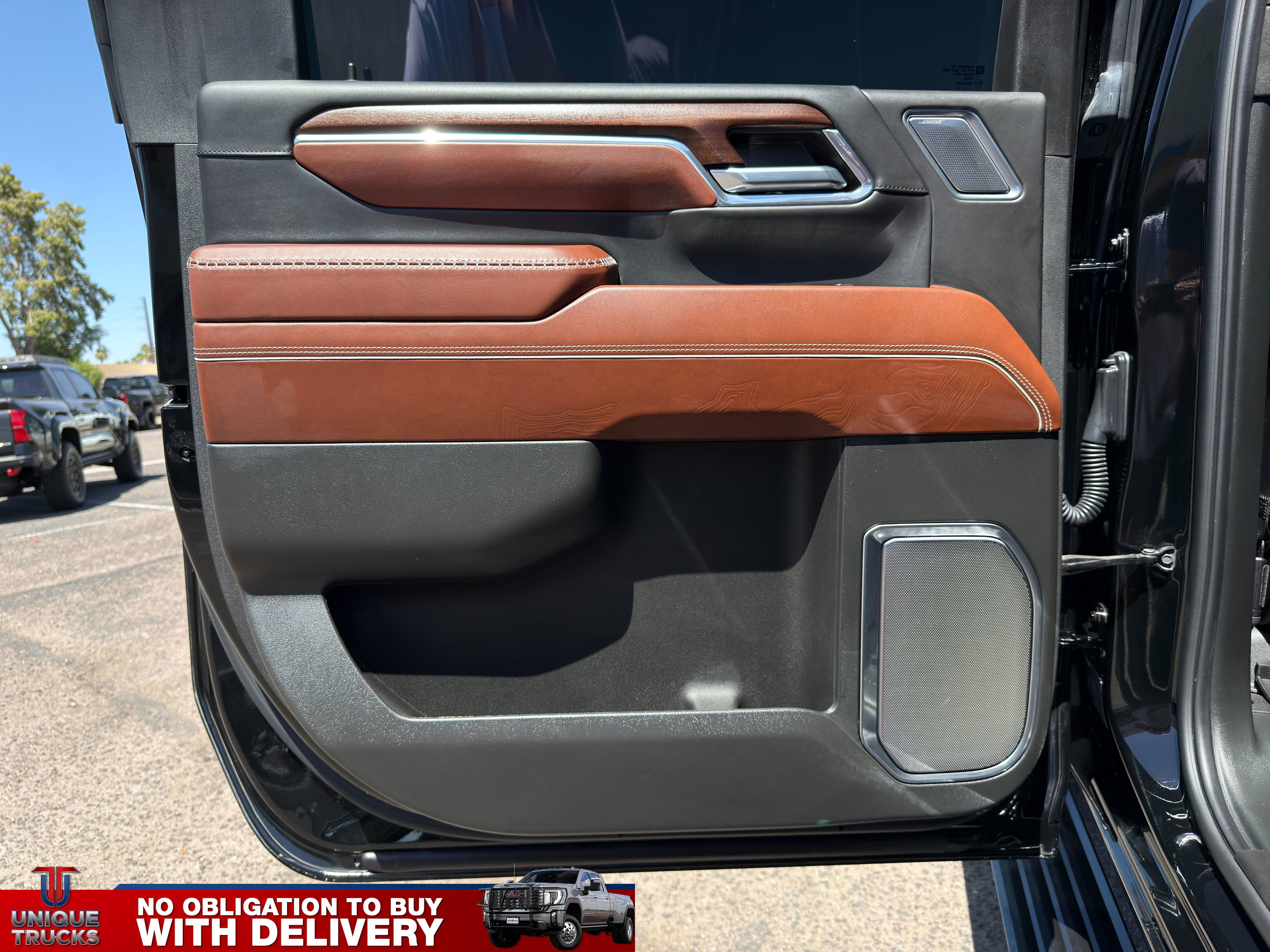 Used 2024 GMC Sierra 2500 Denali Ultimate w/ Max Trailering Package AWD/4WD image 21