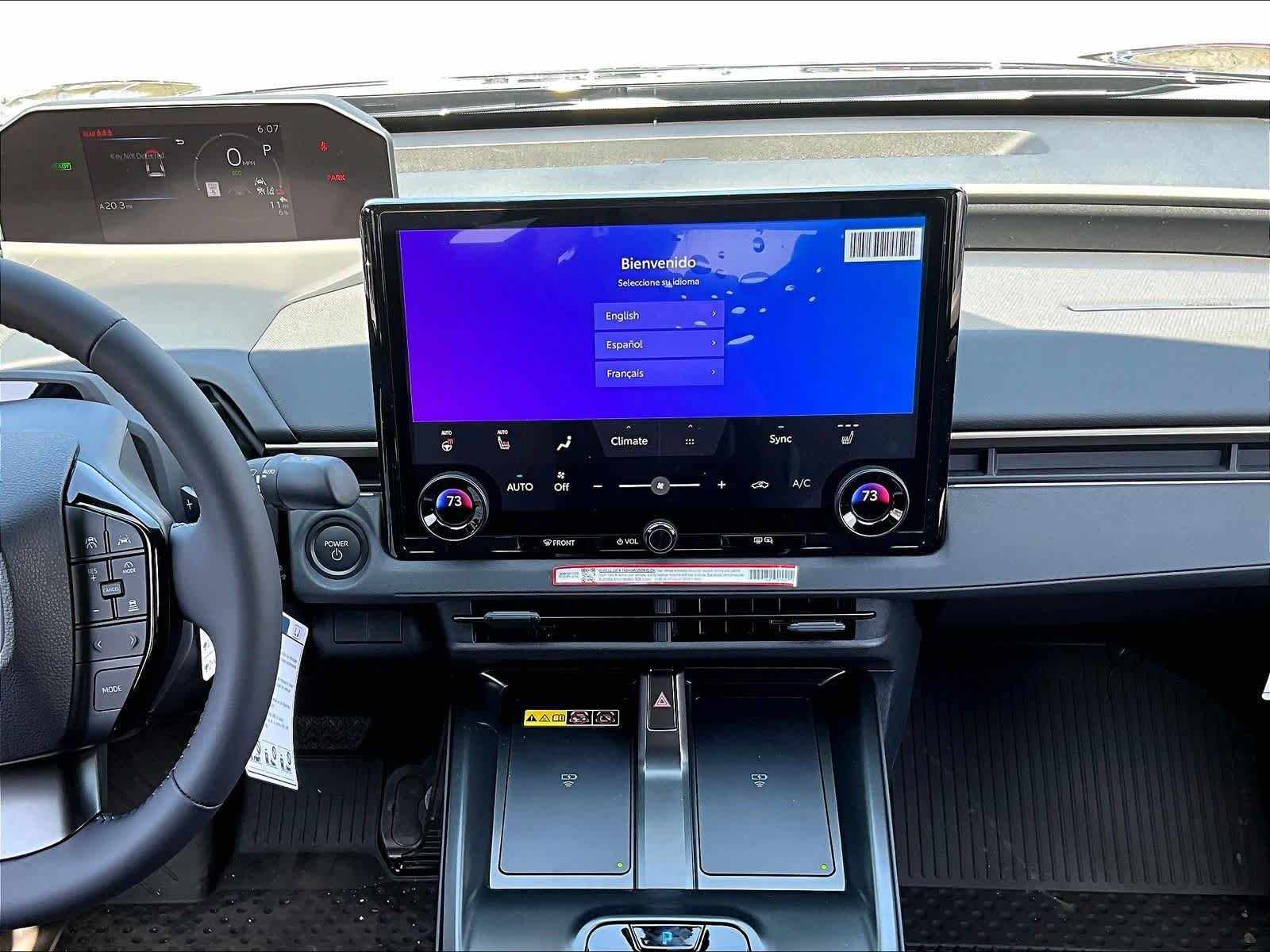 New 2026 Toyota bZ AWD/4WD image 13