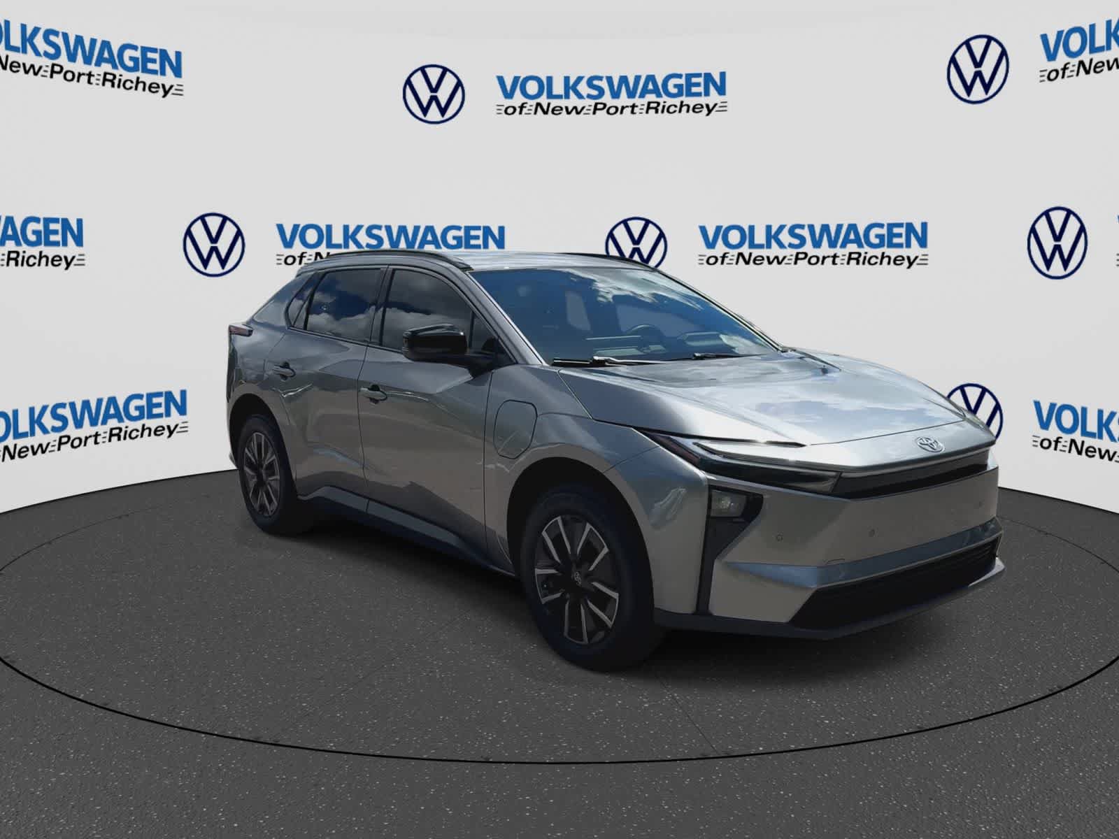 Used 2026 Toyota bZ FWD image 2