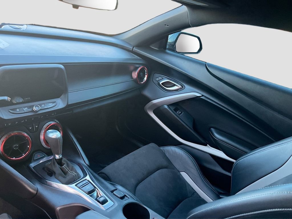 Used 2022 Chevrolet Camaro SS image 22
