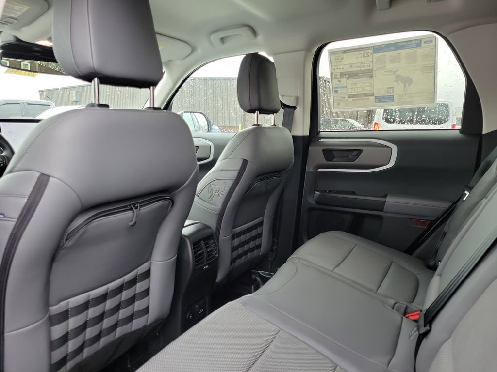 New 2026 Ford Bronco Sport Badlands image 16