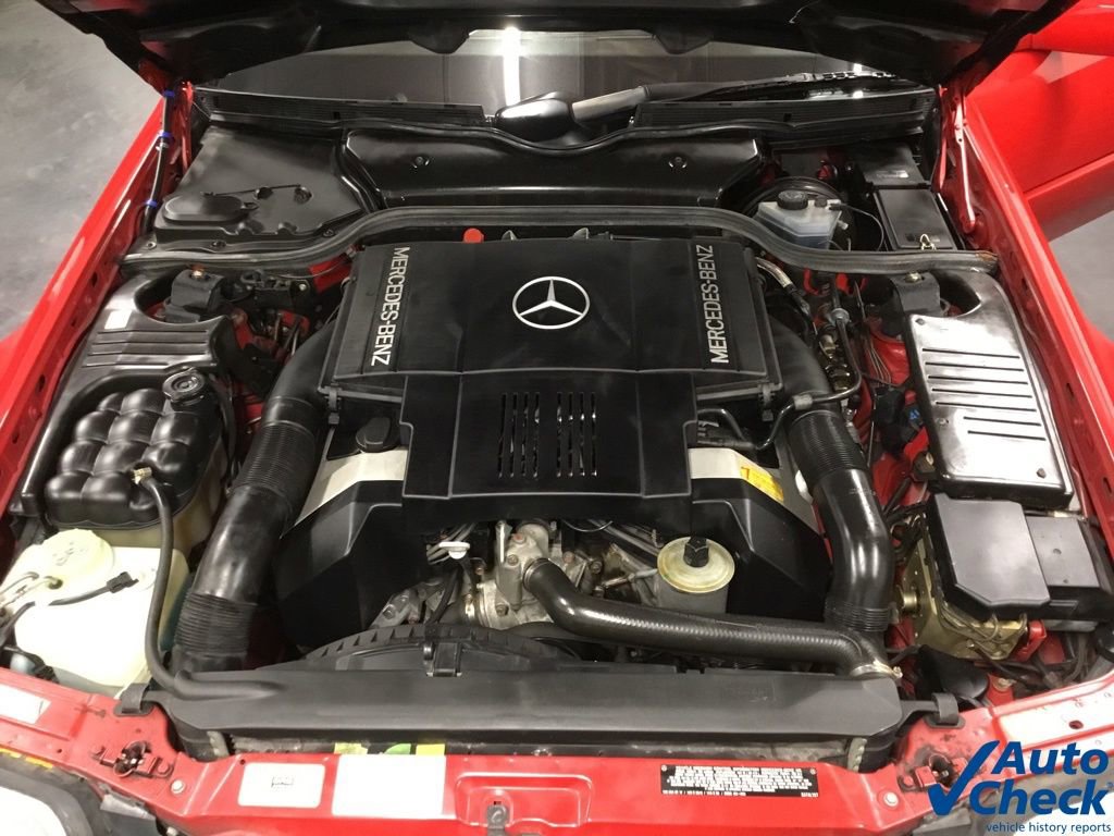 Used 1993 Mercedes-Benz 500 SL image 36