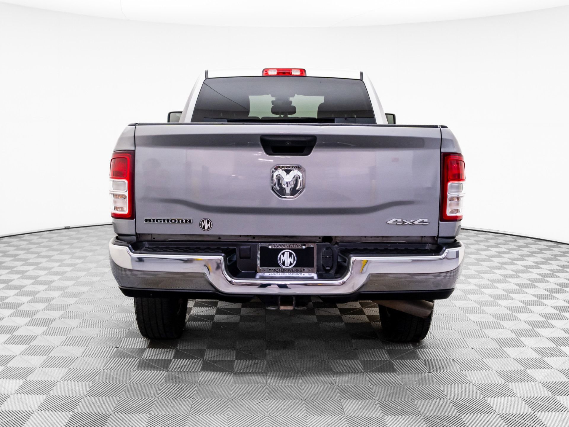 Used 2023 RAM 2500 Big Horn w/ Level 1 Equipment Group image 4