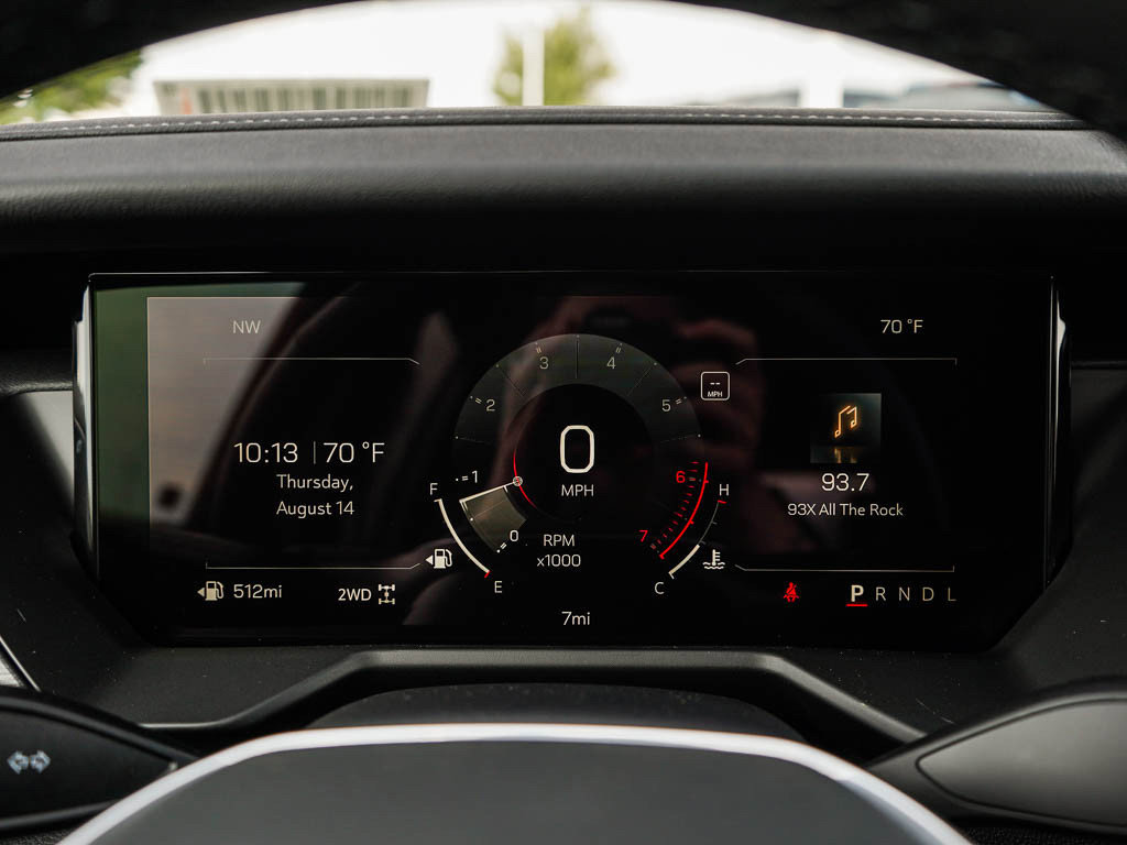 New 2026 GMC Acadia Elevation w/ Black Edition image 24