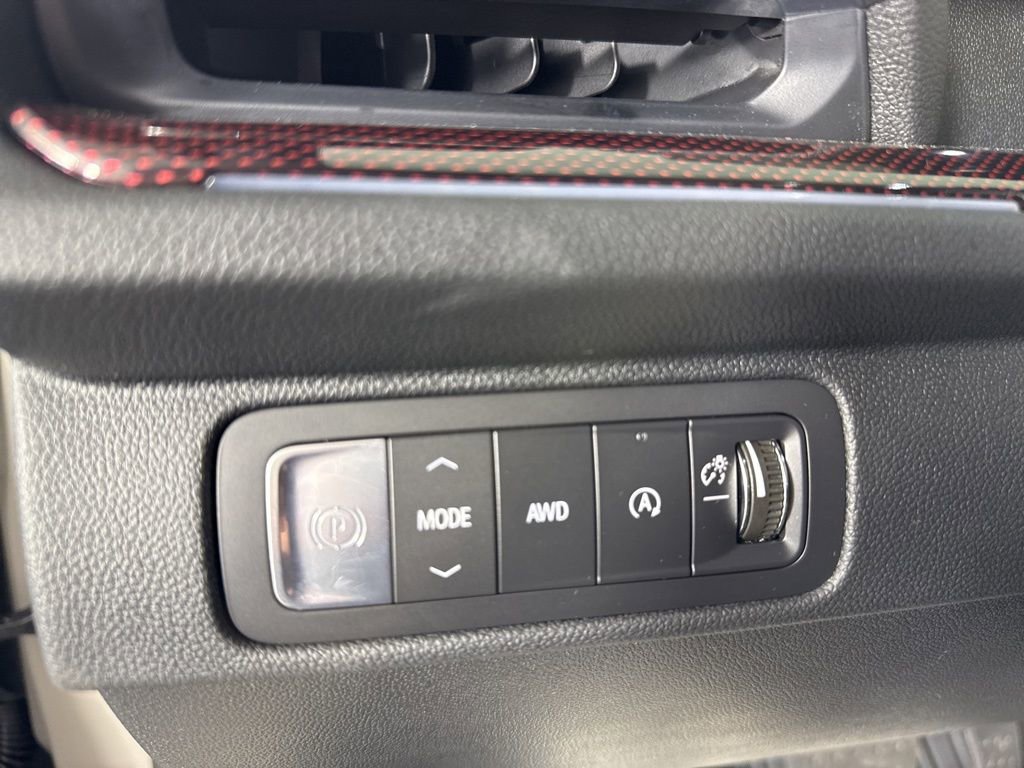New 2026 Chevrolet Traverse Z71 AWD/4WD image 19
