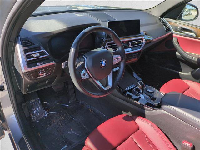 Used 2023 BMW X3 sDrive30i w/ Convenience Package RWD image 10