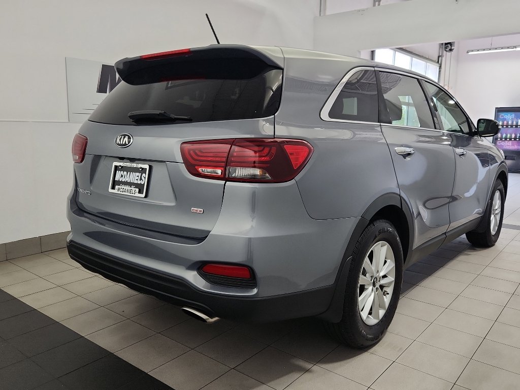 Used 2020 Kia Sorento L FWD image 4