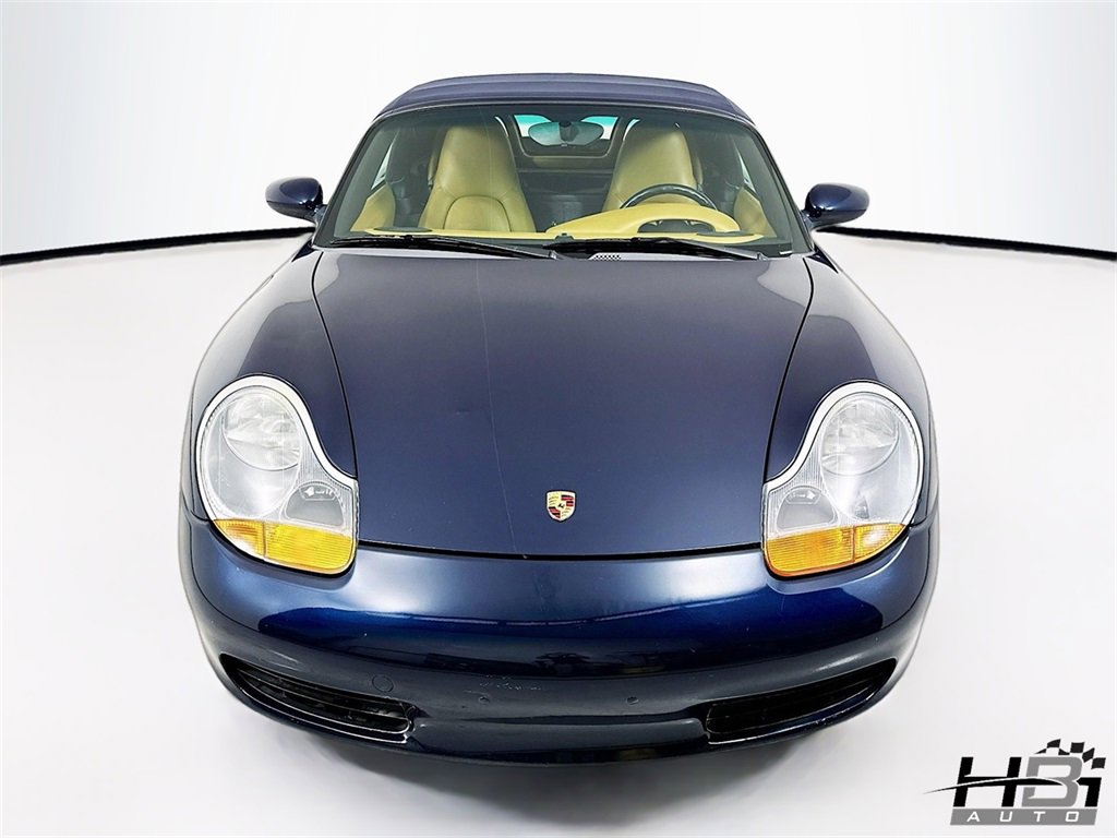 Used 2000 Porsche Boxster image 3