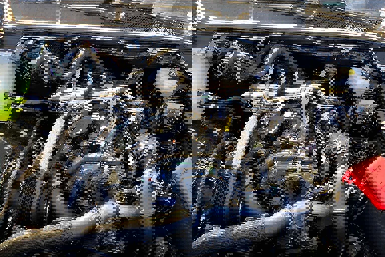 New 2026 Ford Ranger XL w/ Trailer Tow Package image 16