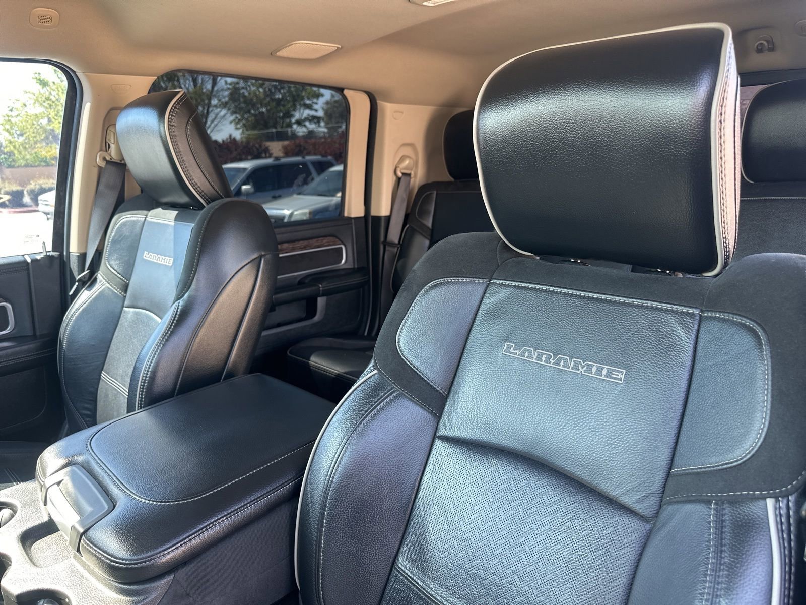 Used 2021 RAM 2500 Laramie image 10