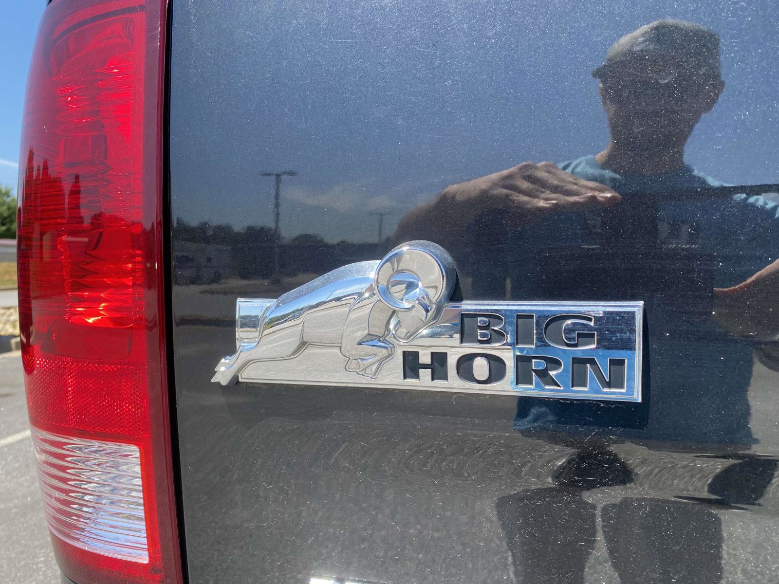 Used 2018 RAM 2500 Big Horn AWD/4WD image 11
