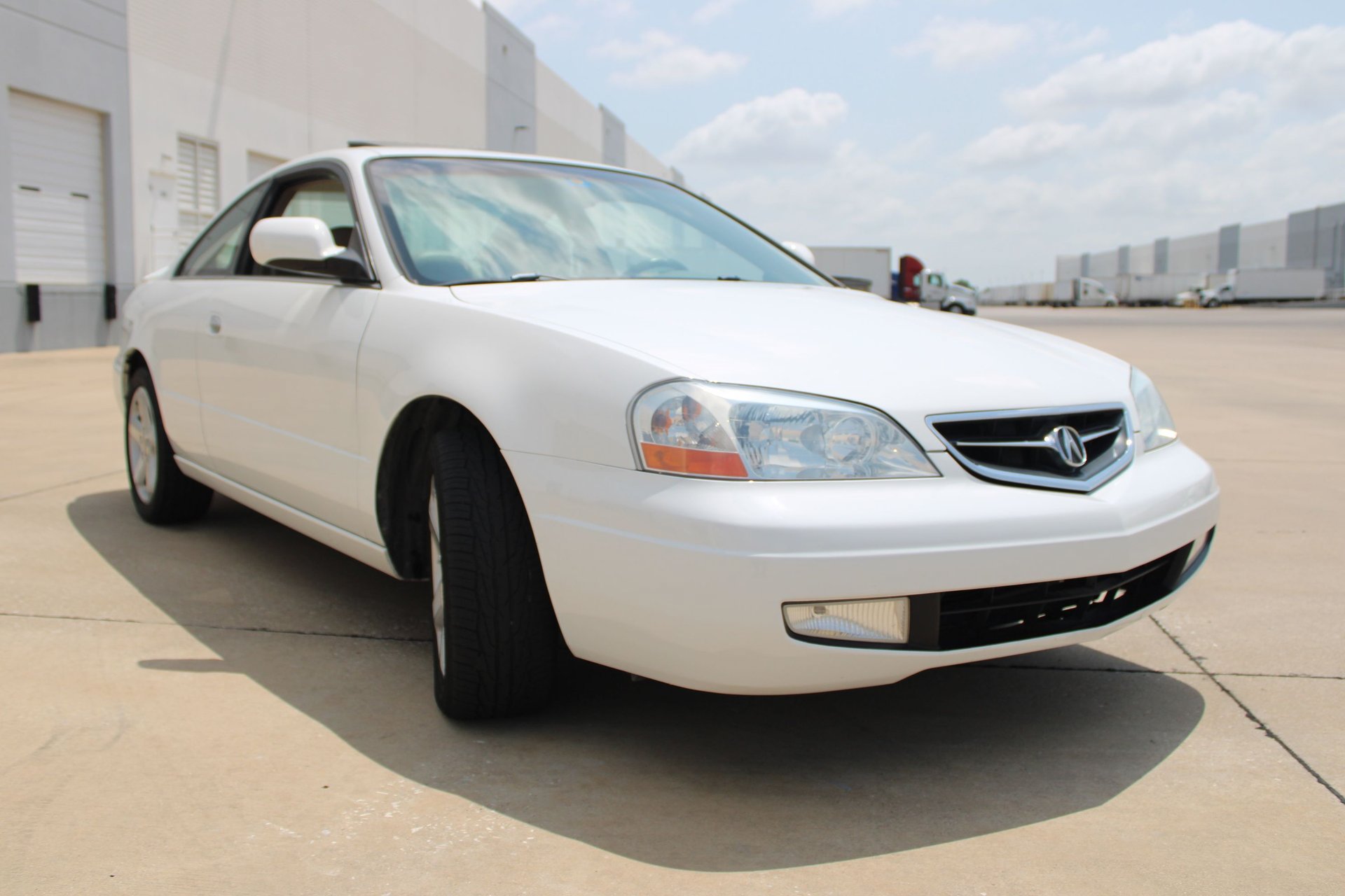 Used 2001 Acura CL Type-S FWD image 21