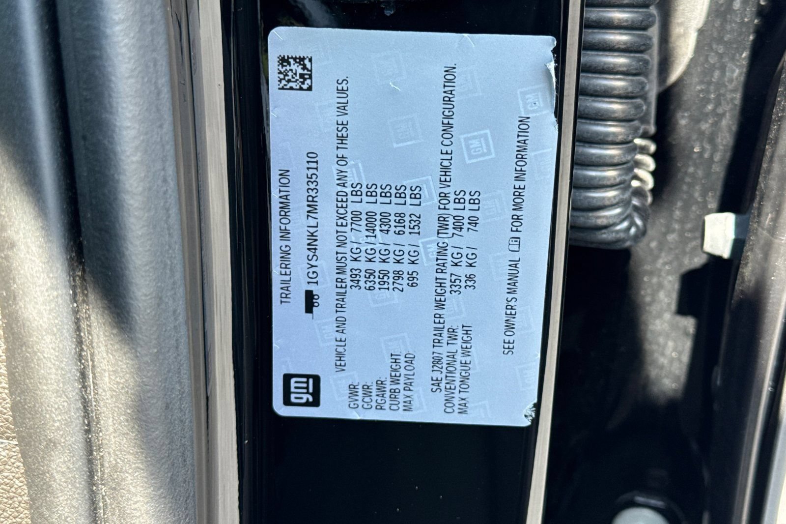 Used 2021 Cadillac Escalade ESV Sport AWD/4WD image 32