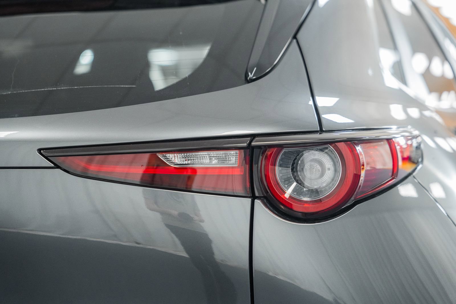 Used 2023 MAZDA CX-30 AWD 2.5 S w/ Preferred Package image 7