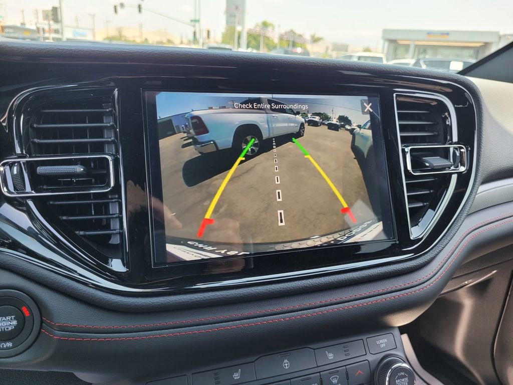 New 2026 Dodge Durango GT AWD/4WD image 16