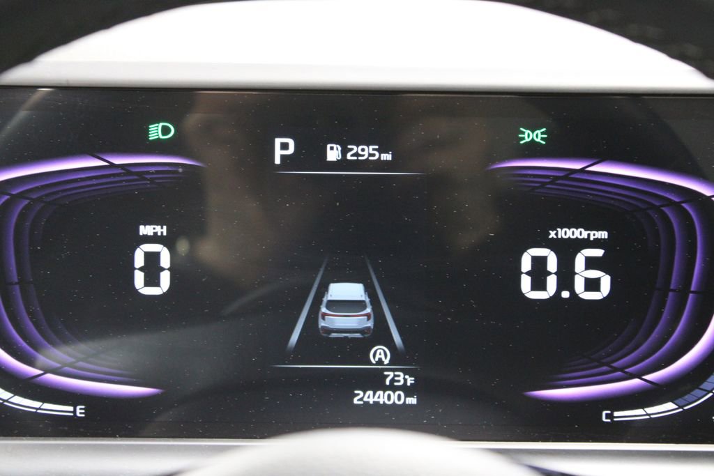 Used 2025 Kia Seltos S image 17