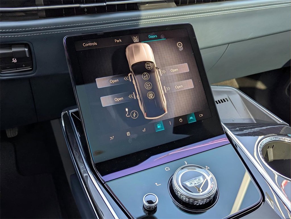 New 2025 Cadillac Escalade IQ Luxury 2 image 12