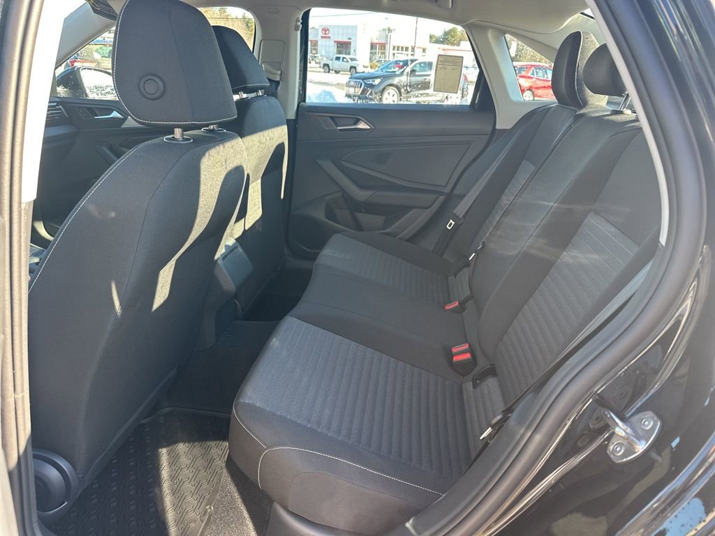 New 2026 Volkswagen Jetta S image 22