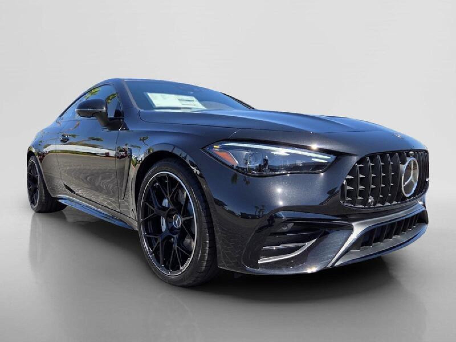 New 2027 Mercedes-Benz CLE 53 AMG 4MATIC Coupe image 7