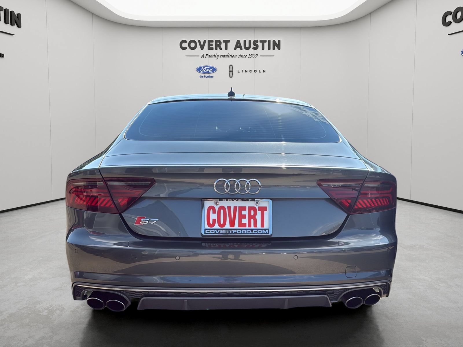 Used 2016 Audi S7 AWD/4WD image 4