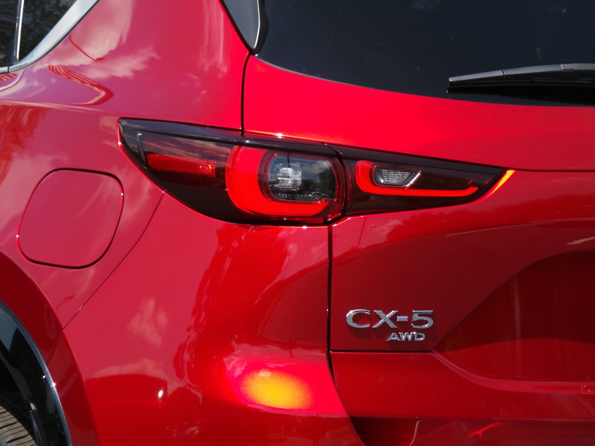 Certified 2024 MAZDA CX-5 2.5 Turbo AWD/4WD image 20