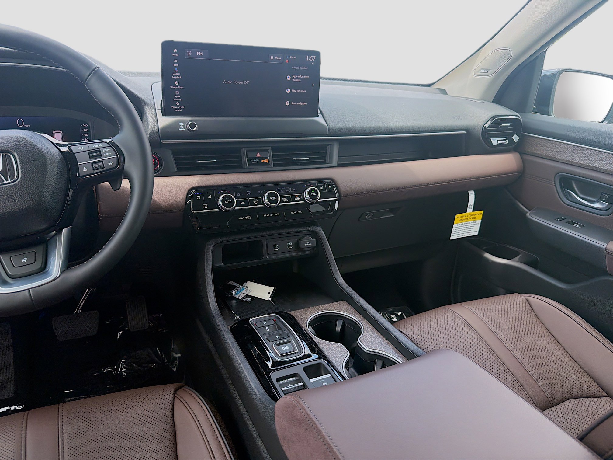 New 2026 Honda Pilot Elite image 19