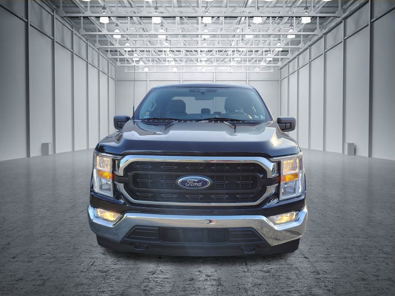 Used 2022 Ford F150 XLT AWD/4WD image 3