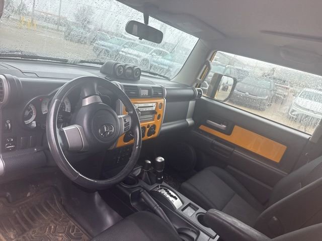 Used 2008 Toyota FJ Cruiser 4WD image 11