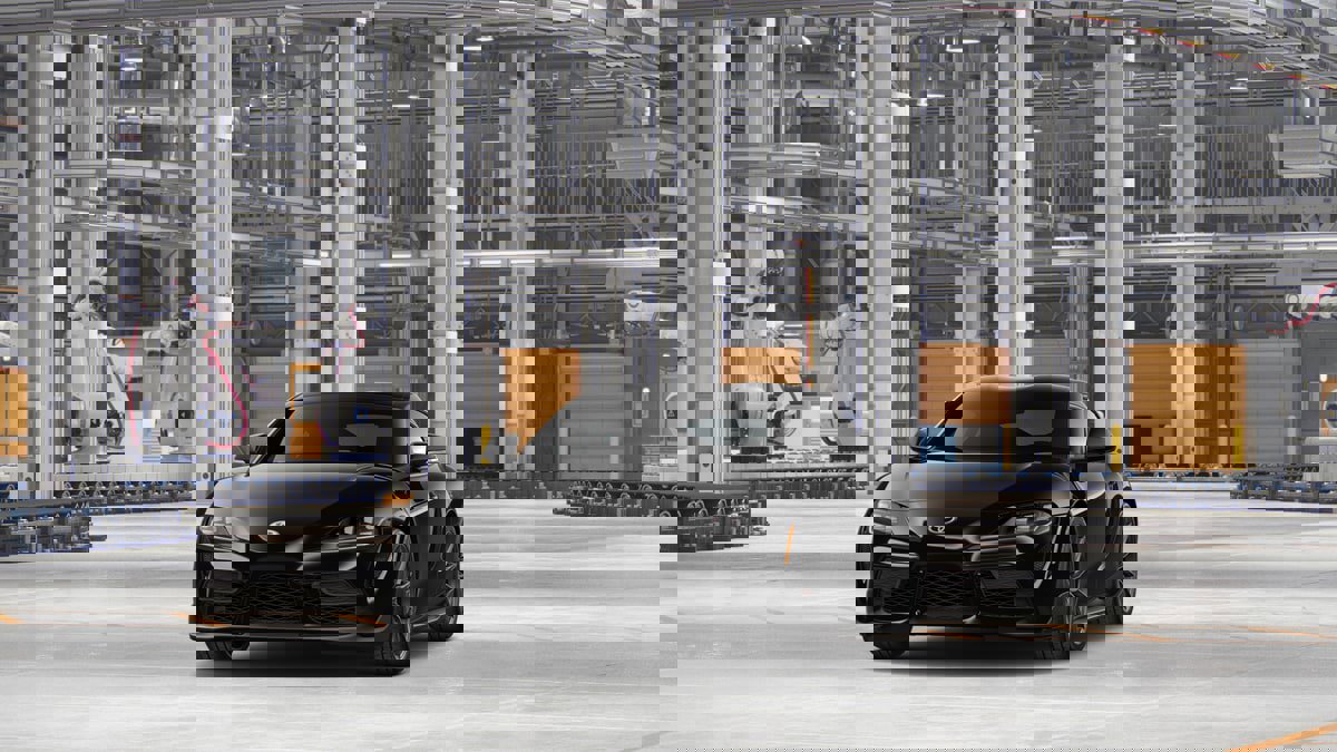 New 2026 Toyota Supra Premium image 18