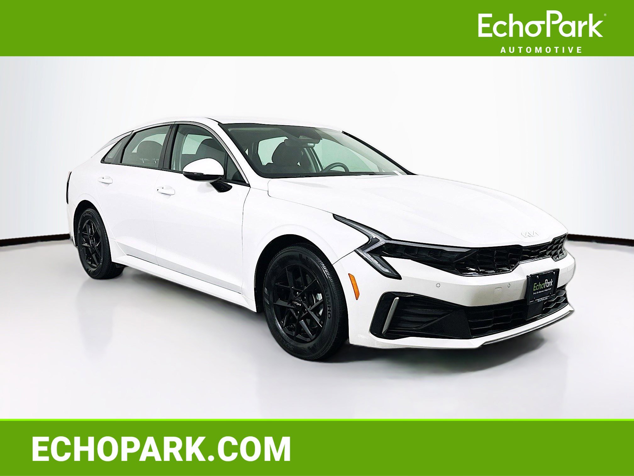 Used 2025 Kia K5 LXS image 1